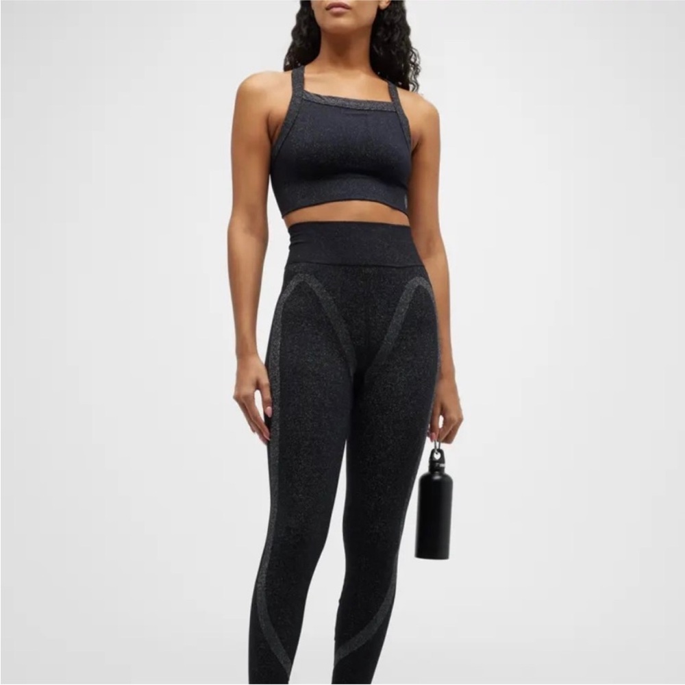 Free People  Keep it Movin Lurex Cami XS - Picture 3 of 8